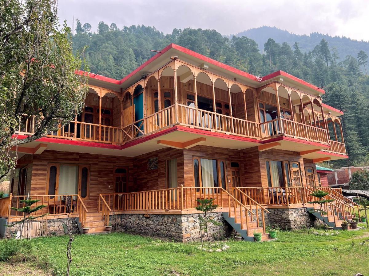 Rrr Villa Banjār 외부 사진