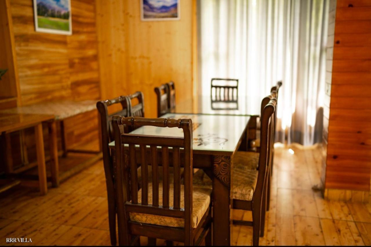 Rrr Villa Banjār 외부 사진
