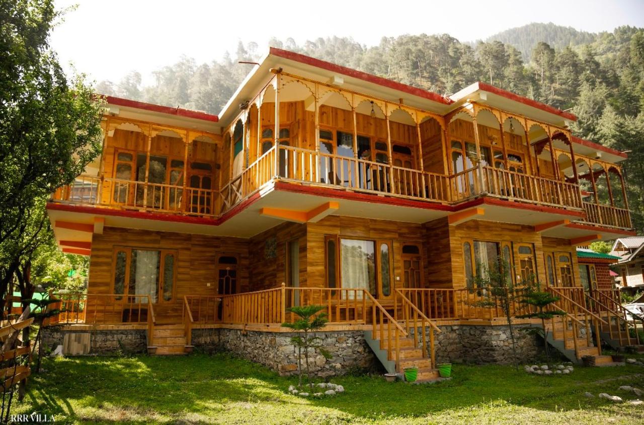 Rrr Villa Banjār 외부 사진