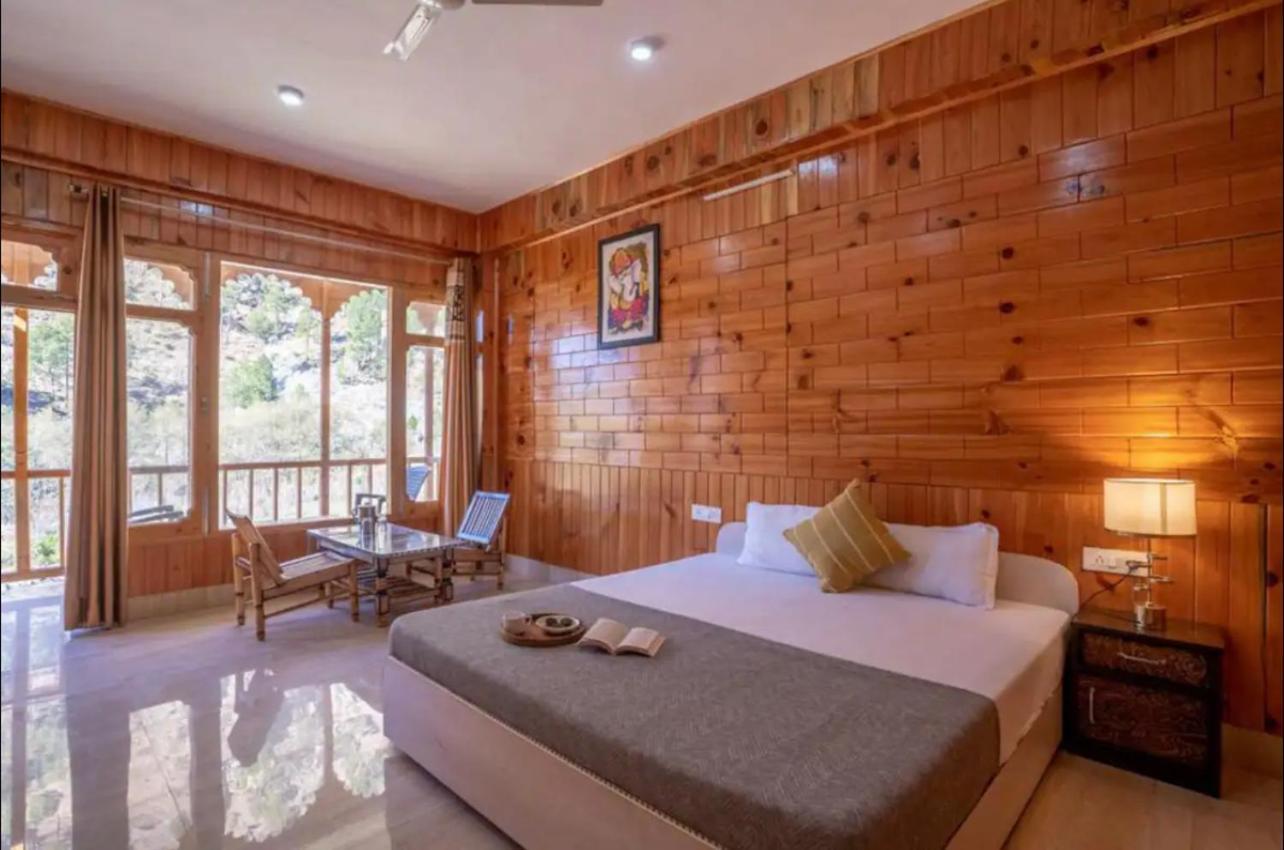 Rrr Villa Banjār 외부 사진